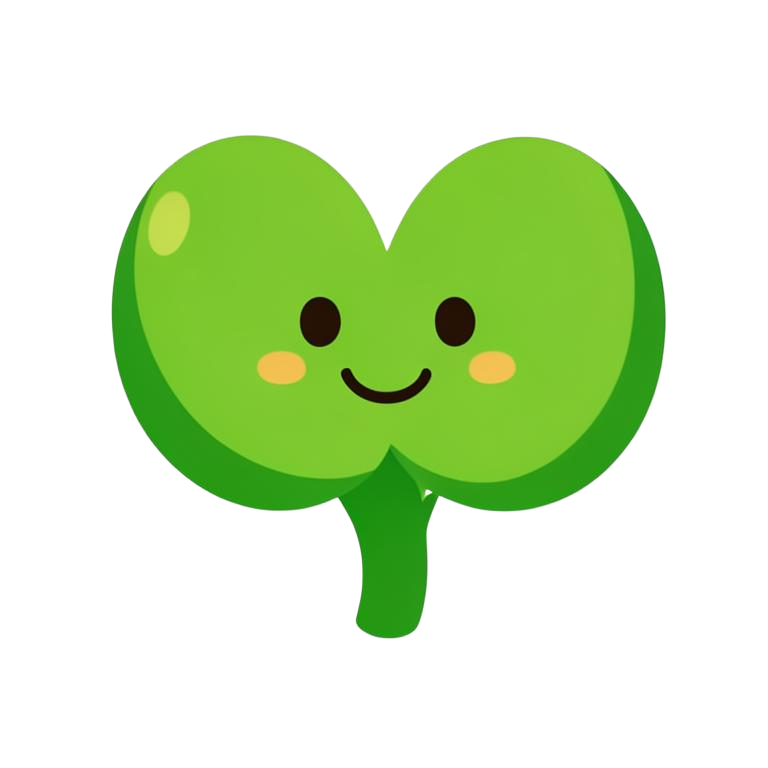 Sprout, the Yardie mascot